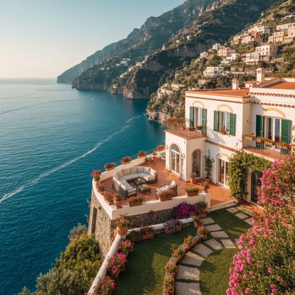 Villa Positano