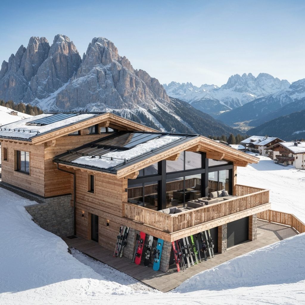 Chalet Dolomiti